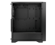 Logic Dart Pro Solid Midi Black - 1315865 - zdjęcie 2